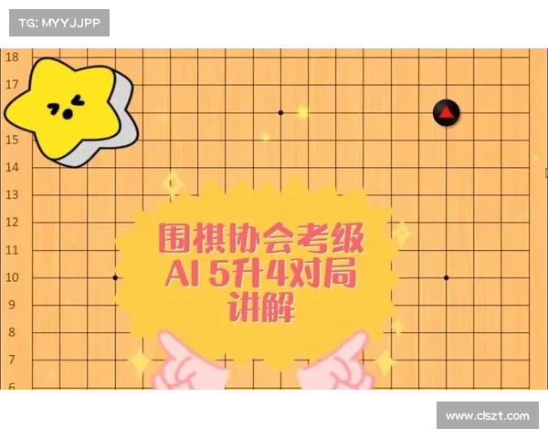 上海围棋考级体系解析与发展趋势探索 上海围棋考级体系解析与发展趋势探索